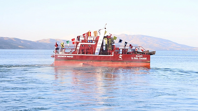 Hazar Gölü Nefes Alacak