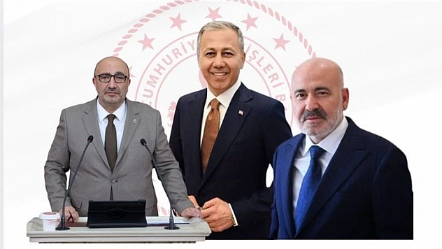 İçişleri Bakanlığından Elazığ'a Destek!