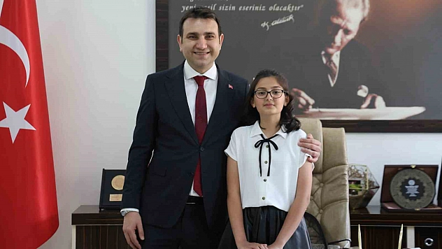 Elazığ Milli Eğitim Müdürlüğünde Görev Değişimi