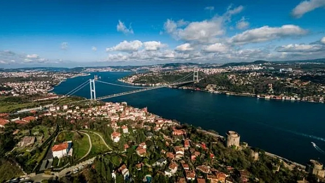 İstanbul'da Korkutan Deprem!