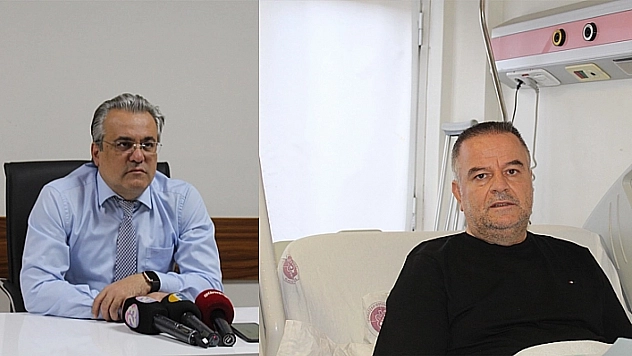 'Tedavi Süreci Olumlu Gidiyor'