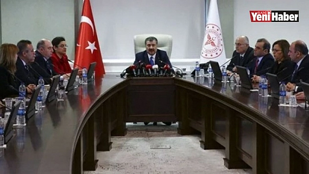 Koronavirüs Bilim Kurulu Bugün Toplanacak!