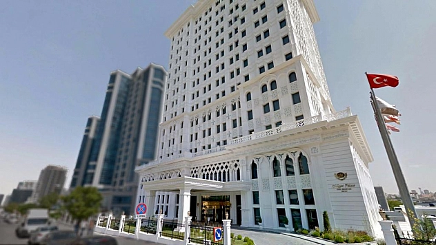 Meyra Palas, Artık Ziver Holding'in!