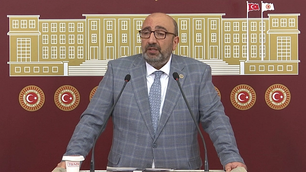 Milletvekili Açıkkapı'dan Sert Çıkış