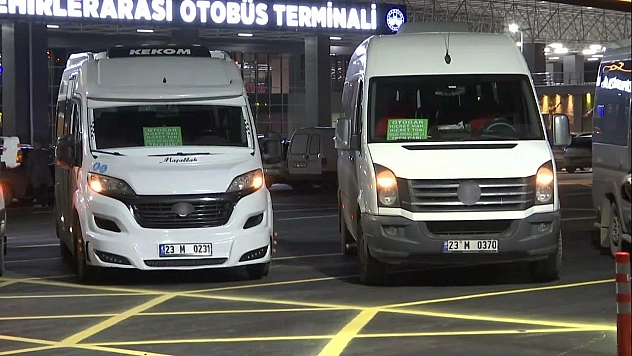 Minübüs Ücretleri Zamlandı!