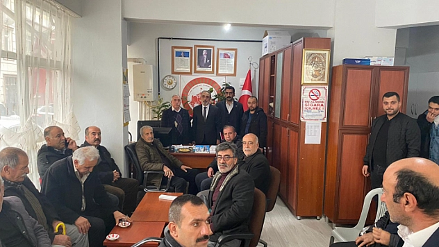 Muhtar Er, Milletvekili Adayı mı Olacak?