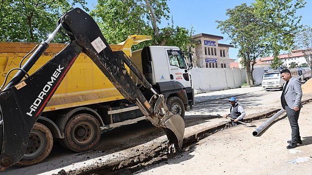 Muhtarın Talebi Geri Çevrilmedi