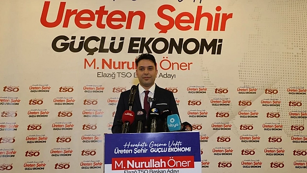 Öner'den ETSO Seçimleri Açıklaması