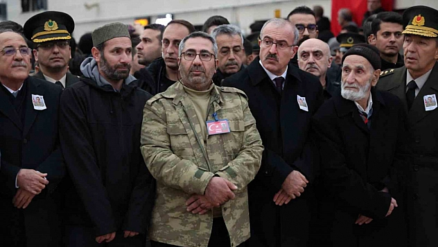 'Onur ve Gurur Duyduk'