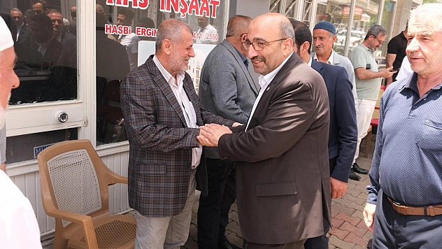 Palululardan Açıkkapı'ya Teşekkür