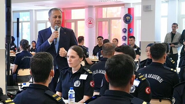 Polis Atamaları Gerçekleşti!
