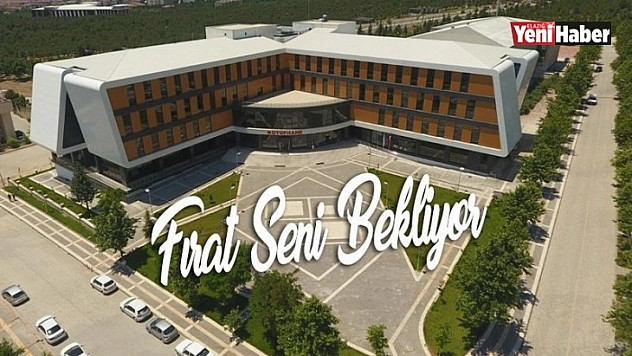 Rektör Göktaş'tan Fırat Üniversitesi İçin Büyük Tanıtım Atağı