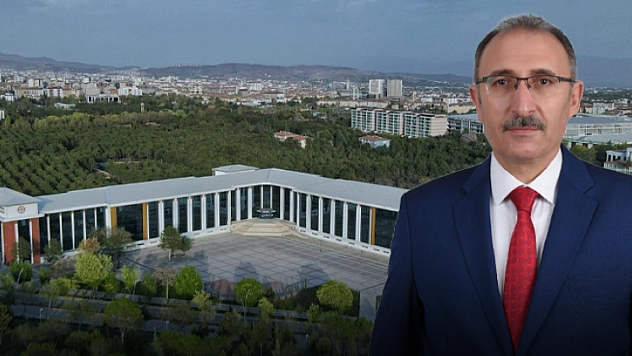 Rektör Göktaş'tan 'Hoşgeldin' Mesajı