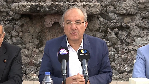 Rektör Peker'den İddialara Yanıt!