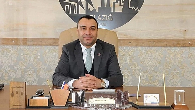 Sabahattin Kaya Adaylığını Açıkladı!