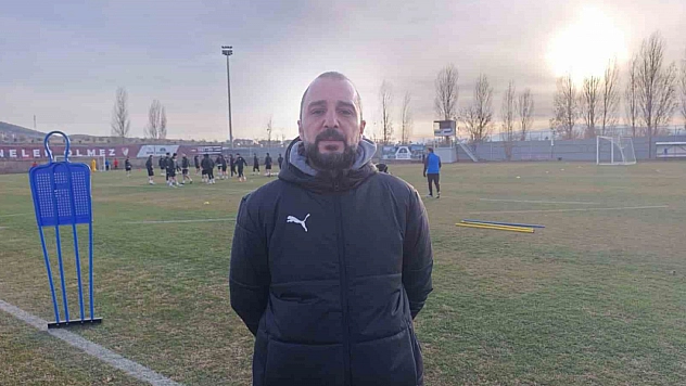 Teknik Direktör Çağlayan: 'Atmaktan çok, kaçırdıklarımızı sorgulamalıyız'