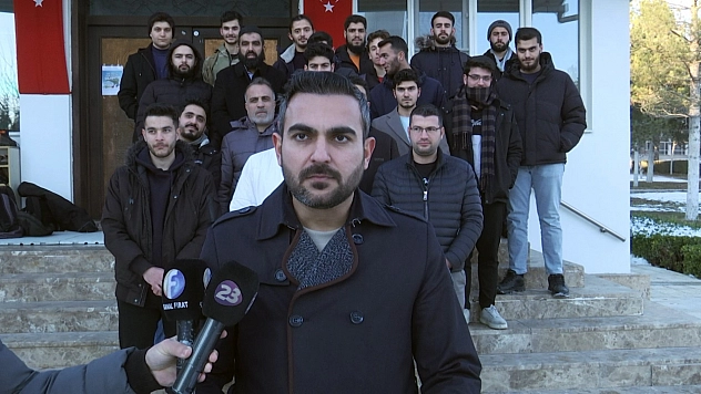 Tügva'dan Filistin Çağrısı!