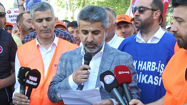 Türk-İş'ten Vergi Dilimi Tepkisi!