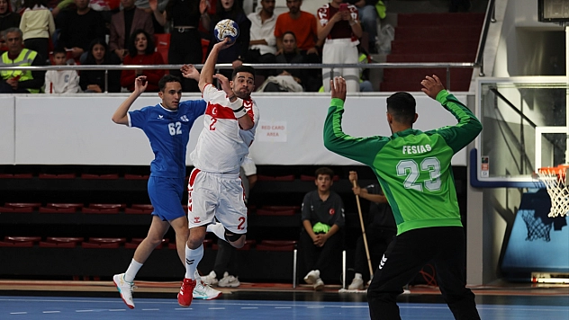 Türkiye 35 - Güney Kıbrıs 19