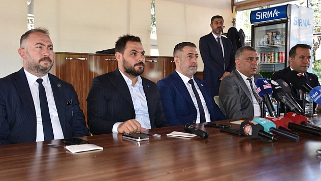 'Türkiye Gerekeni Yapacaktır'