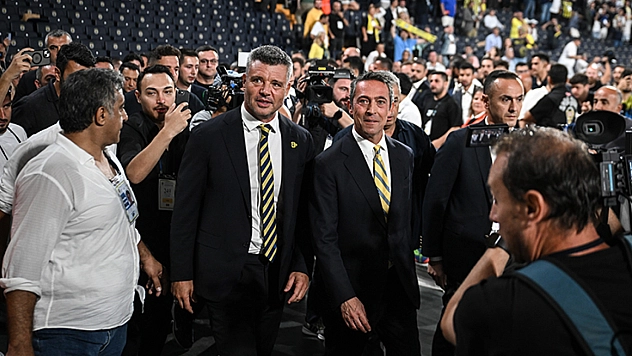 Yeni Başkan Saran Oldu!