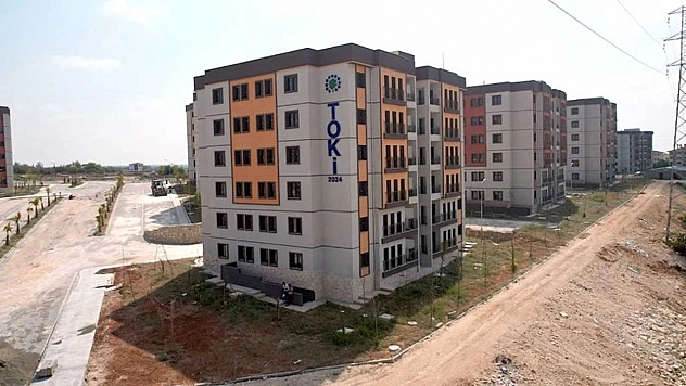 Yüzyılın Konut Projesi Başlıyor!