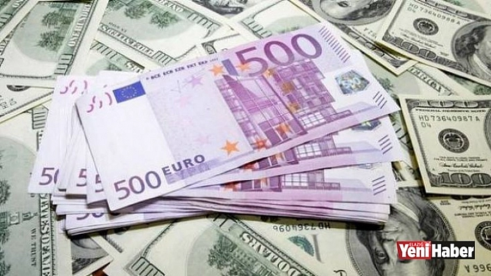 02 Ocak 2021 Döviz Kurları!