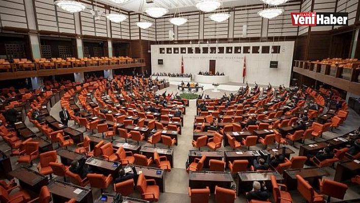 10 Yeni Fezleke Meclis'e Sunuldu!