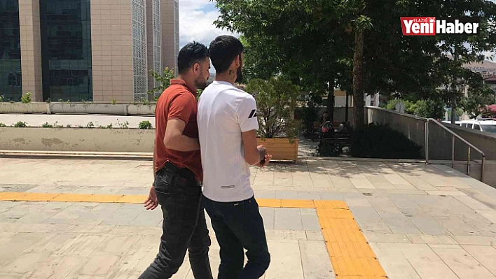15 Yıl Kesinleşmiş Hapis Cezası Bulunan Şüpheli Yakalandı