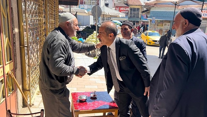 '15 Yıldır Sahadayım'