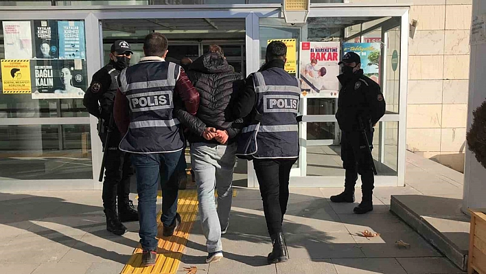 Elazığ'da ki Cinayette Flaş Gelişme