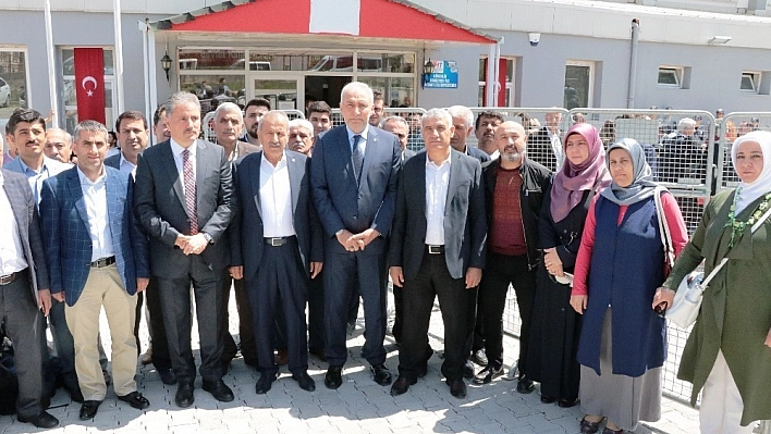 AK Parti Milletvekili Şahin: 'Karara saygılıyız ama yüreklerimizi gerçekten soğutmadı' 