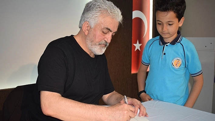 Geleceğin yazarları, yazarlarla buluşmaya devam ediyor 