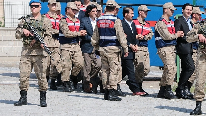 Malatya'daki FETÖ/PDY ana davasında karar günü 