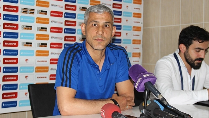 T.Y. Elazığspor - İstanbulspor maçının ardından