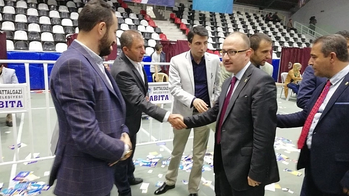 AK Parti'de temayül yoklaması 