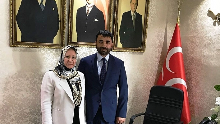 Palancıoğlu seçim çalışmalarına hız verdi 