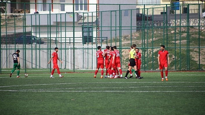 2. Amatörde sona doğru 