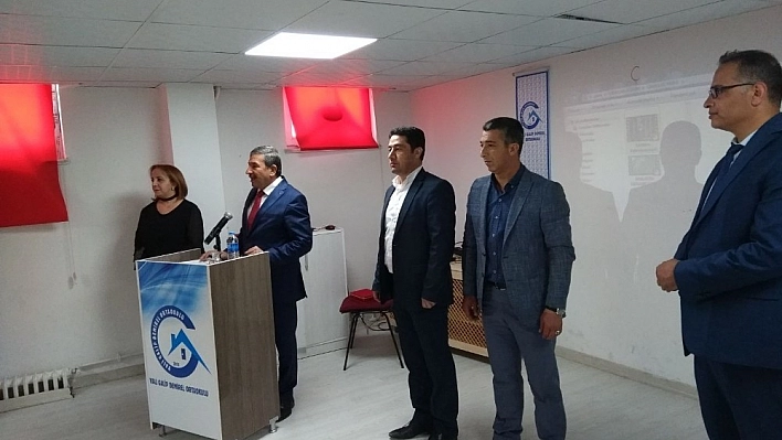 Büyükşehir Belediyesi çevre eğitimlerine devam ediyor 