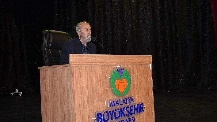 Büyükşehir Siyer dersleri devam ediyor 