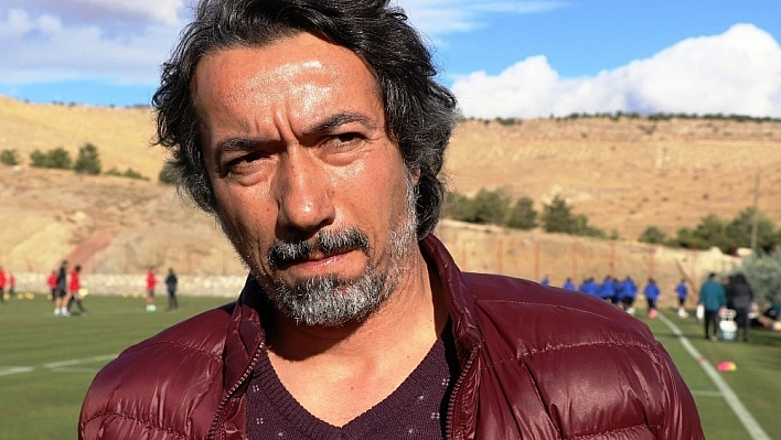 Evkur Yeni Malatyaspor şansızlığına üzülüyor 