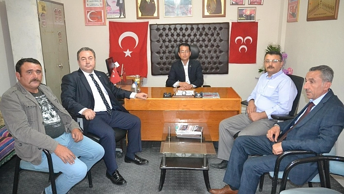 Milletvekili aday adayı Berkan Samanlıoğlu: 