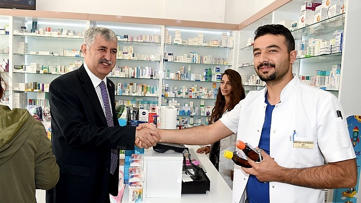 Büyükşehir değişim, dönüşüm ve yenileme çalışmalarına devam ediyor 