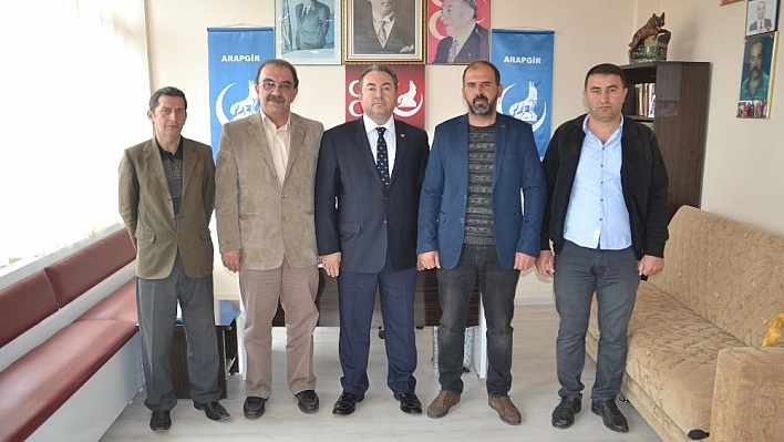 Milletvekili aday adayı Berkan Samanlıoğlu: 