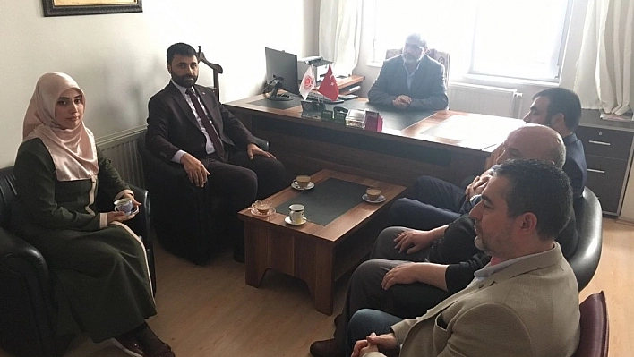 Milletvekili Aday Adayı Gören ziyaretlerine devam ediyor 