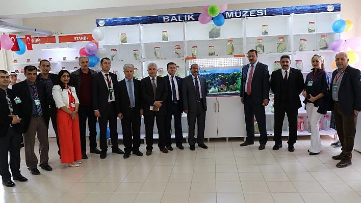Elazığ'da 'Gen Kardeşim Değil Can Kardeşim' projesi 