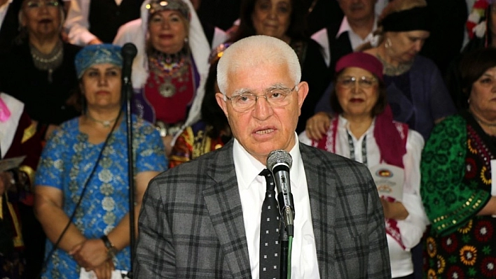 Hekimhan'da hıdrellez coşkusu yaşandı 