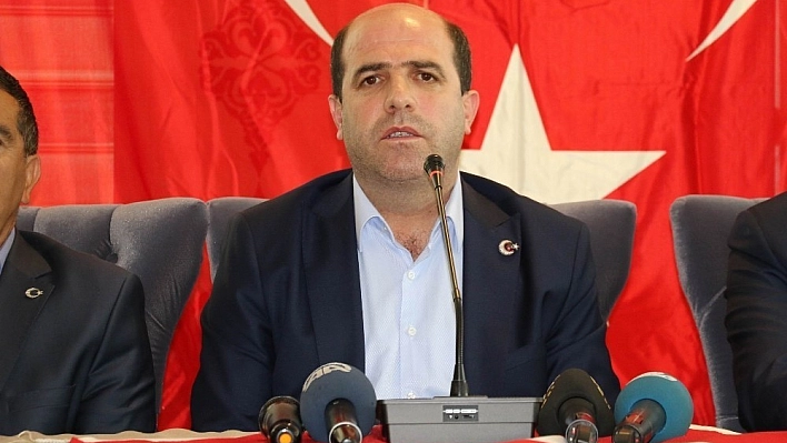 'Tek amacımız devletimize, milletimize ve memleketimize hizmet olacaktır' 