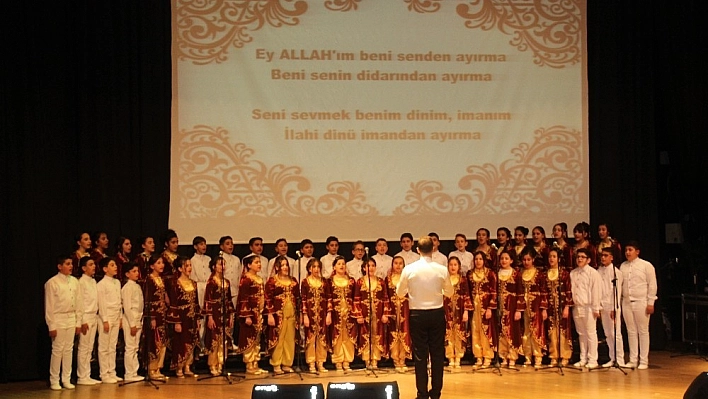 'Hoş Geldin Ya Şehr-i Gufran'