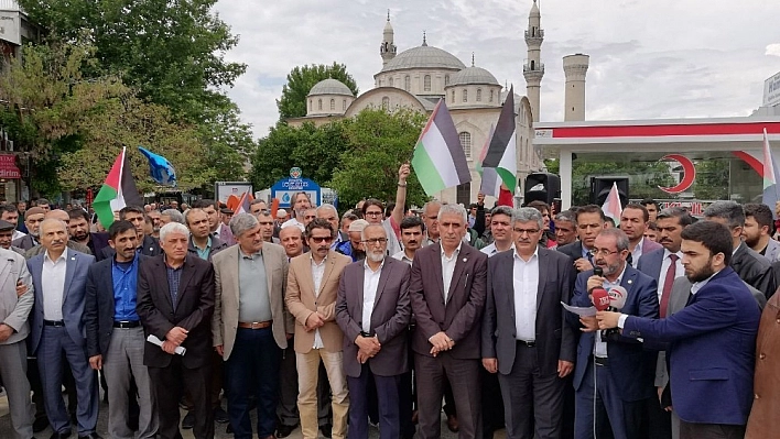 İsrail ve ABD'ye Kudüs tepkisi 